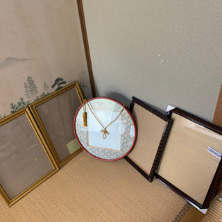 額縁色々