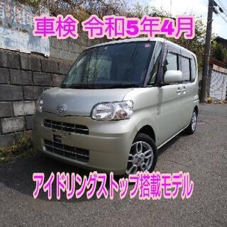 ☀️車検 令和5年4月☀️平成24年式 タント X-LTD アイ...