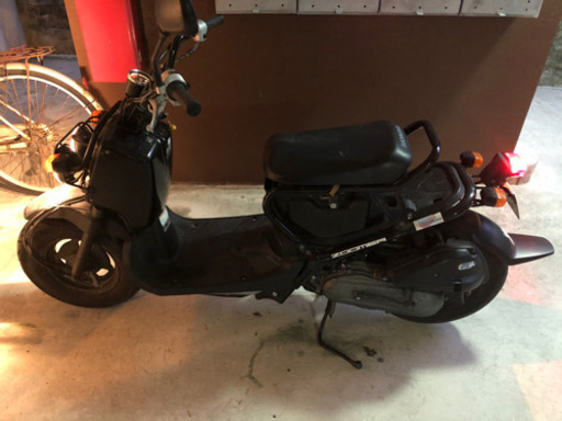 原付　ＺＯＯＭＥＲ