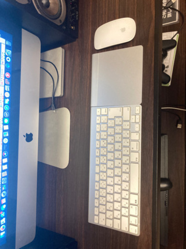 Mac用　ワイヤレスマウス　動作確認済