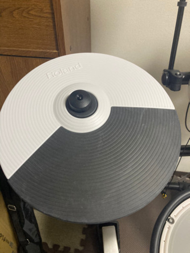 【現金取引希望】電子ドラム　Roland TD-1KV