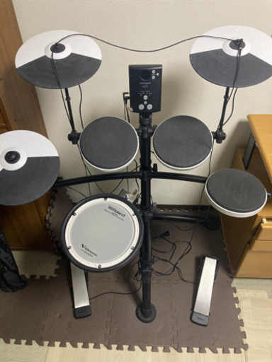 【現金取引希望】電子ドラム　Roland TD-1KV