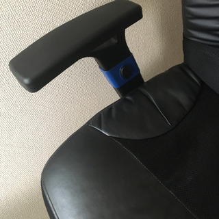 ハイバックオフィスチェア【日にち指定あり】の画像