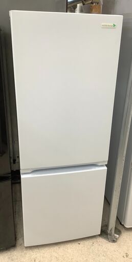 YAMADA/ヤマダ電機 2ドア冷蔵庫 156L YRZ-F15E1 2018年製【ユーズドユーズ名古屋天白店】 J704