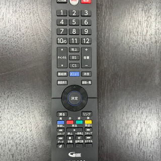 FUNAI 32型テレビ　HDD内蔵モデル　リサイクルショップ宮崎屋 21.4.10   yの画像