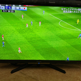 FUNAI 32型テレビ　HDD内蔵モデル　リサイクルショップ宮崎屋 21.4.10   yの画像