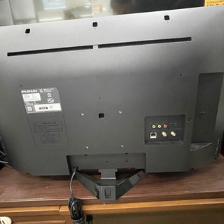 FUNAI 32型テレビ　HDD内蔵モデル　リサイクルショップ宮崎屋 21.4.10   yの画像