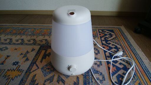 加湿器　値下げしました。