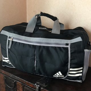 【アディダス adidas】ボストンバッグ スポーツバッグ