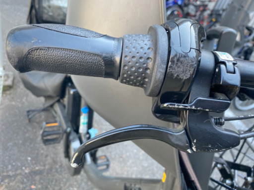 ３人乗り電動自転車