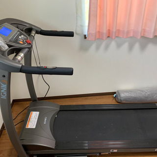 IGNIO イグニオ　トレッドミル　ランニングタイプ