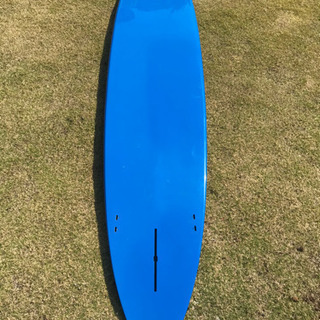 watah man サーフボード ロングボード 9.1f