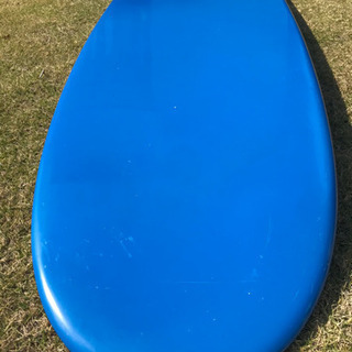 watah man サーフボード ロングボード 9.1f