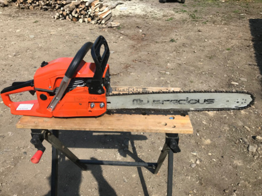 エンジンチェーンソー　45cc
