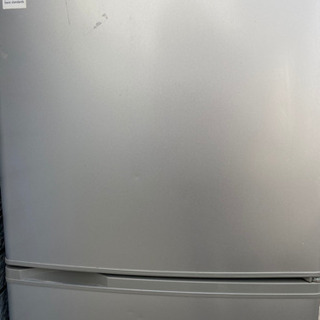 サンヨー製　冷蔵庫（お渡し先決まりました）