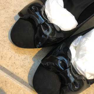 ダイアナ パンプス 23.5㎝の画像