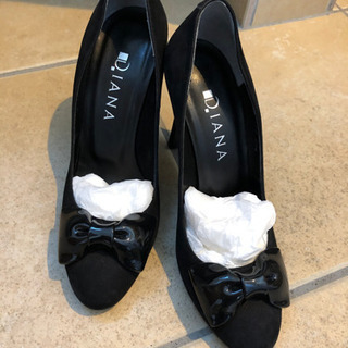 ダイアナ パンプス 23.5㎝