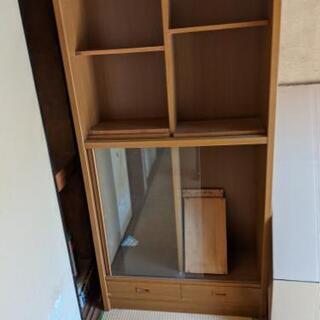 食器棚、本棚お好みで