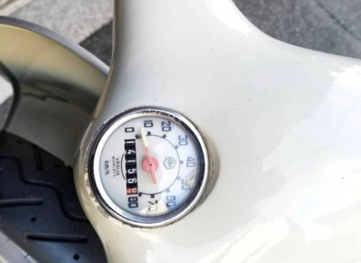 vespa OH済　値段相談受付可