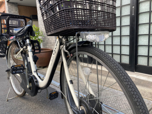 電動付きアシスト自転車売ります‼︎