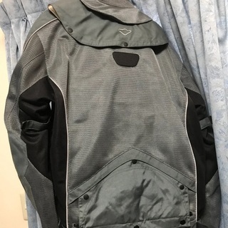 hit air エアバッグジャケットの画像