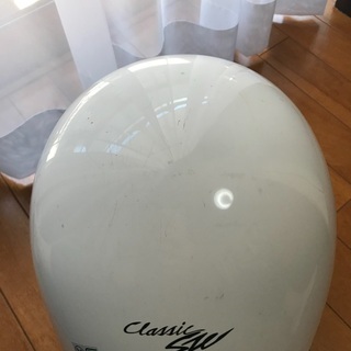 ジェットヘルメット　アライ　の画像