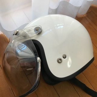 ジェットヘルメット　アライ　の画像