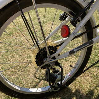 【交渉中】折りたたみ自転車（百石公民館まで取りに来てくださる方限定）