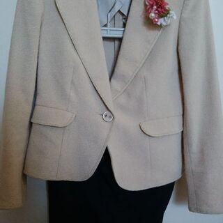 レディース　入学式　懇談会などに　下スカート