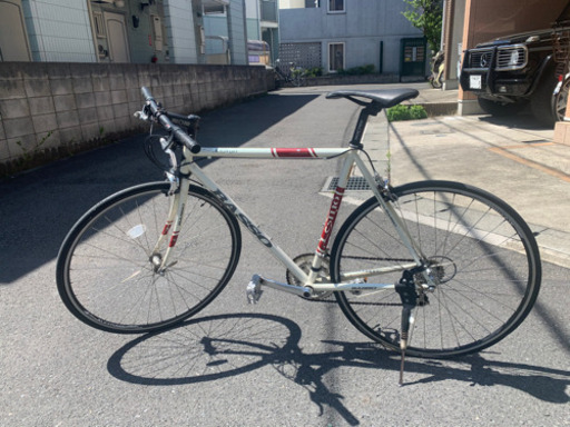 BASSO クロスバイクLESMO 2011年式