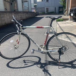 BASSO クロスバイクLESMO 2011年式