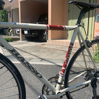 BASSO クロスバイクLESMO 2011年式の画像