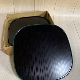 薄い小盆×6枚