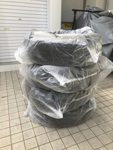 値下げしました　 GEORANDAR G98 225/65R17 夏用　タイヤ　中古