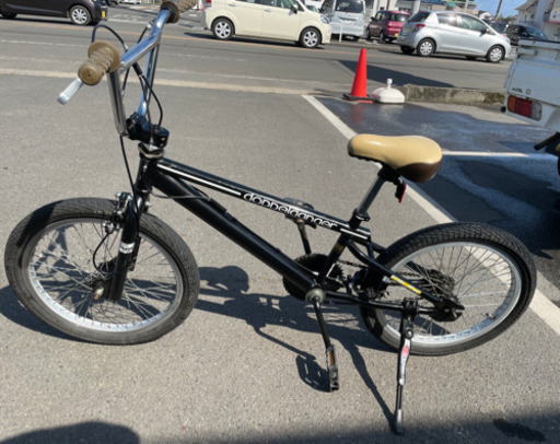 DOPPELGANGER(ドッペルギャンガー) X-9 EZ2 20インチ BMX リサイクルショップ宮崎屋21.4.10F