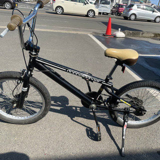 DOPPELGANGER(ドッペルギャンガー) X-9 EZ2 20インチ BMX リサイクルショップ宮崎屋21.4.10Fの画像
