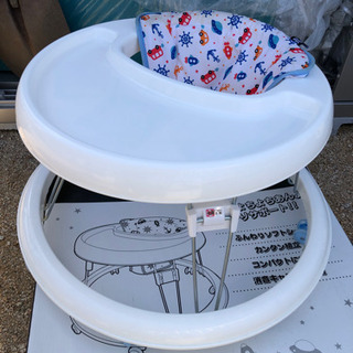 ベビーウォーカー(西松屋)男の子用の画像