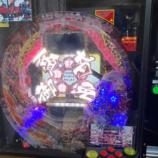 100スロ仕様　花の慶次