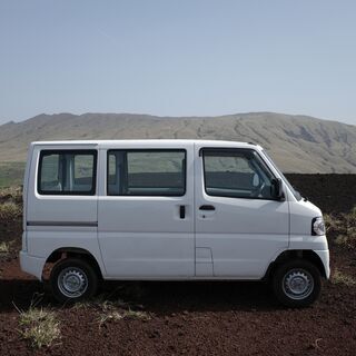 電気自動車　日産MINICAB-MiEV　6,500km