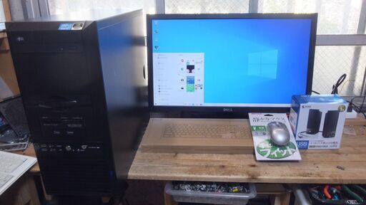 Core i7 2600K フルセット