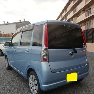 多数のお問い合わせありがとうございました！走行少なく、車検2年付き！ナビ、TV、ETCも付いてます！キレイなブルーのステラはいかがですか？の画像