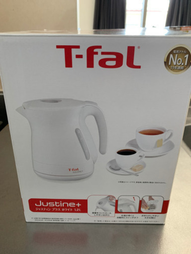 ✨美品✨　T-fal   電気ケトル