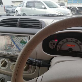 多数のお問い合わせありがとうございました！走行少なく、車検2年付き！ナビ、TV、ETCも付いてます！キレイなブルーのステラはいかがですか？の画像