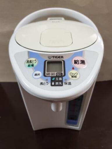 タイガー　電気ポット３ﾘｯﾄﾙ　TIGER　PDI-A300中古