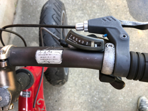 DAINICHI FAT-BIKE X-2  ファットバイク