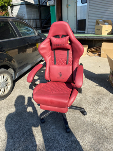 現地確認可能　ゲーミングチェア　新品