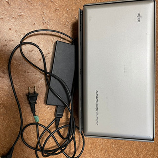 scansnapS1500の画像