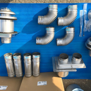 Rinnai FFTL-10-200B  100φ
