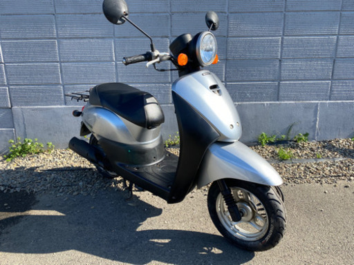 ☆トゥデイ最終FIモデル.AF67型☆前後タイヤ・シート・バッテリーなどなど新品交換^_^色々整備で快調です！50cc原付スクーター☆