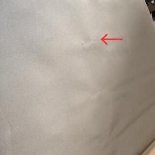 採光ロールスクリーン 130cm✕220cm　ブラウン①の画像